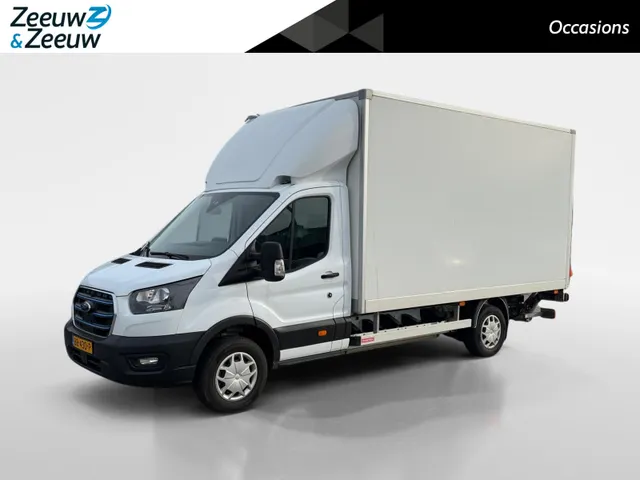 Ford E-Transit