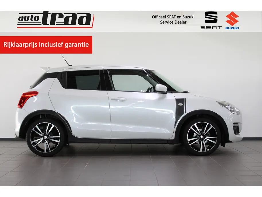Suzuki Swift 1.2 Sportline / Navigatie / Camera / Stoelverwarming /