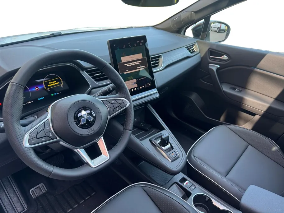 Mitsubishi ASX 1.8 HEV AT Instyle | ACTIEPRIJS INCL. € 3.500,- KORTING |