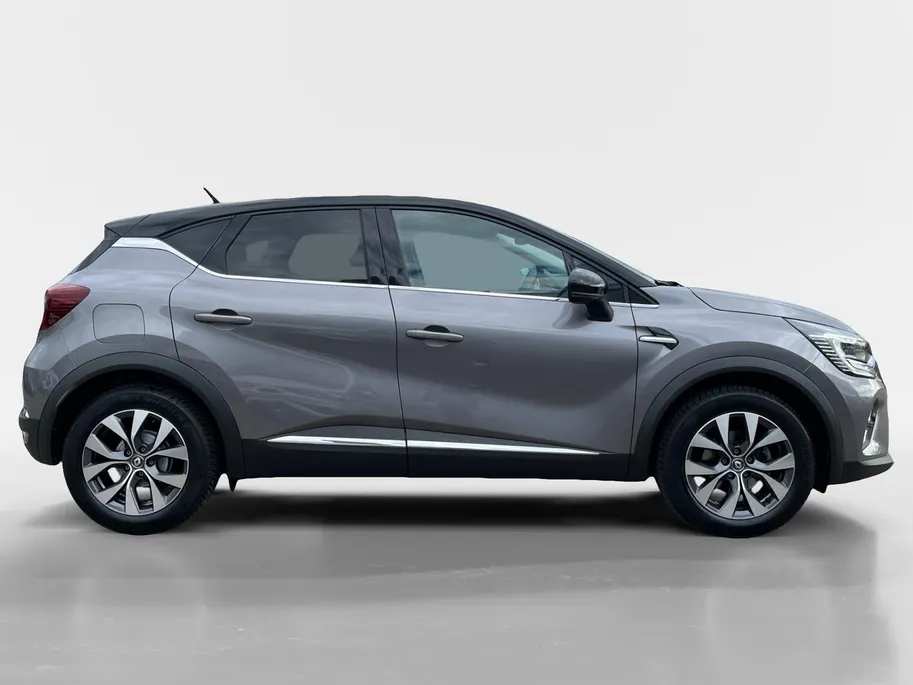 Renault Captur 1.0 TCe 100 Bi-Fuel Intens |Trekhaak | Allweatherbanden |Apple Carplay/Android Auto| Grootlichtassistent|12 maanden Bovag Garantie|