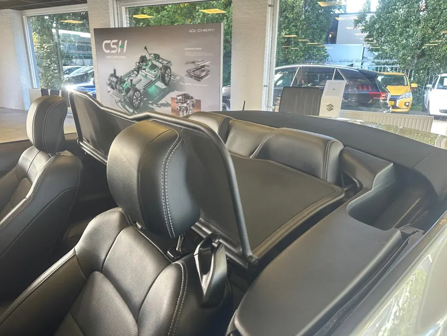Ford Mustang Convertible 5.0 GT | KW | ASCH | Volledige Historie |