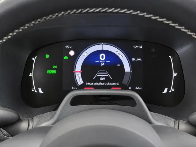 Toyota Aygo X Hybrid 115 GR Sport | Nieuw Uit Voorraad |