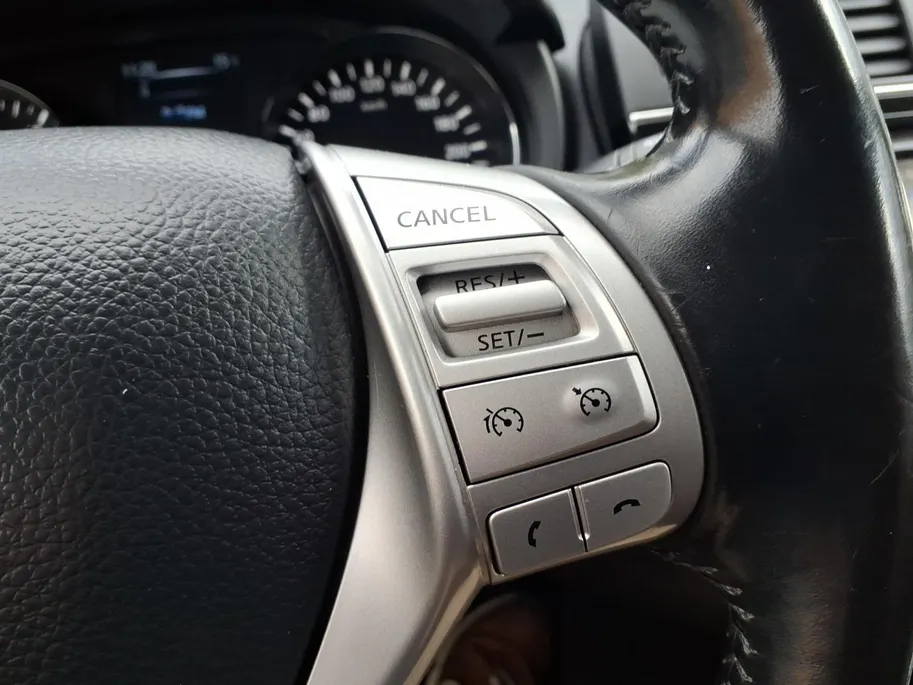 Nissan Pulsar 1.2 DIG-T Connect Edition | Automaat | Airco/ecc | Navigatie | Trekhaak | Camera /Pdc | 1 jaar Garantie | van 1e eigenaar!