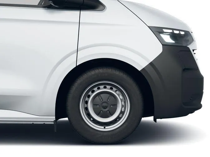 Volkswagen Bedrijfswagens e-Transporter Bedrijfswagens Dubbele Cabine 71kWh 218pk L2 740352