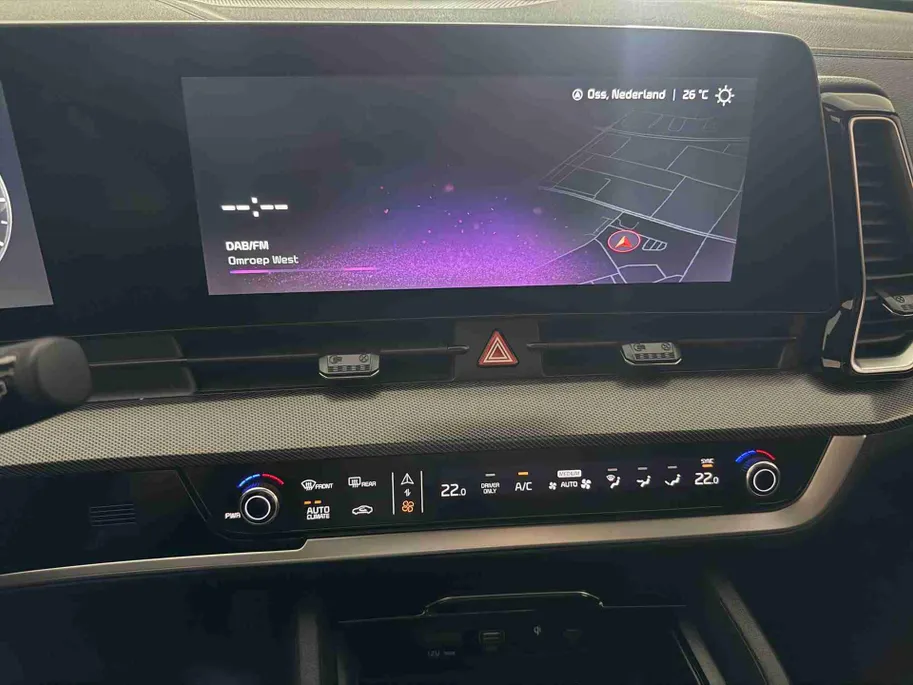 Kia Sportage 1.6 T-GDi 230pk Hybrid AT6 GT-Line | Schuif-kanteldak | Apple Carplay/Android Auto