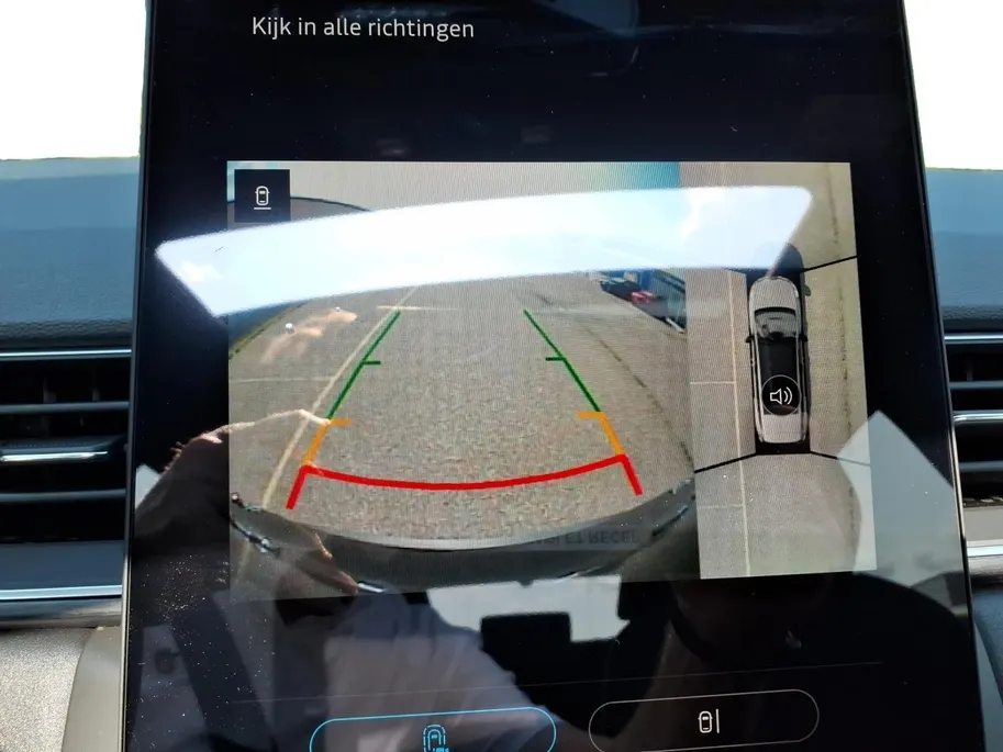 Mitsubishi ASX 1.8 HEV AT Instyle | 3.000,- korting |Navigatie| Elecktrisch schuif kantel dak | 8 jaar garantie