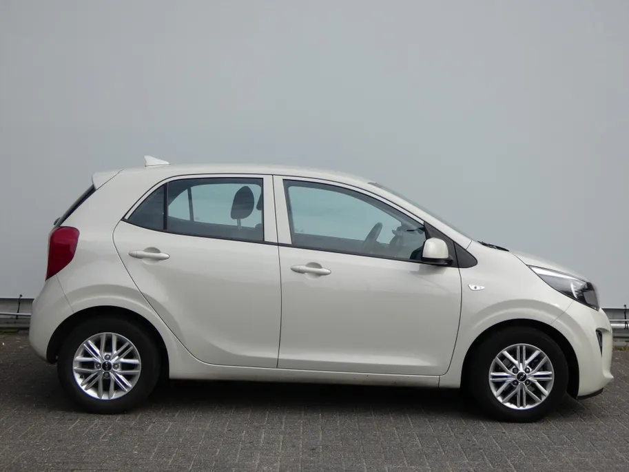 Kia Picanto 1.0 DPi AMT 67pk 4-zits DynamicLine AUTOMAAT / Apple Car Play Android Auto