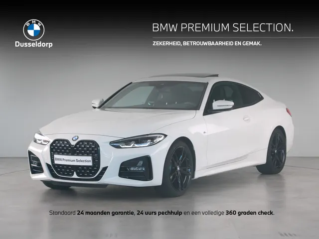 BMW 4 Serie