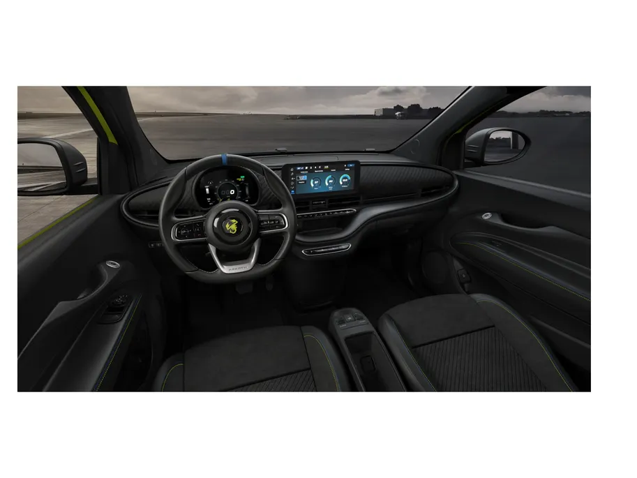 Abarth 500e Urban