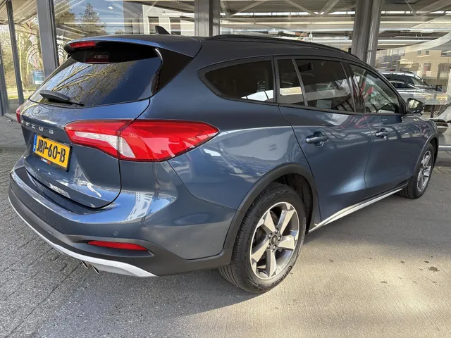 Ford Focus Wagon Automaat Titanium X Business