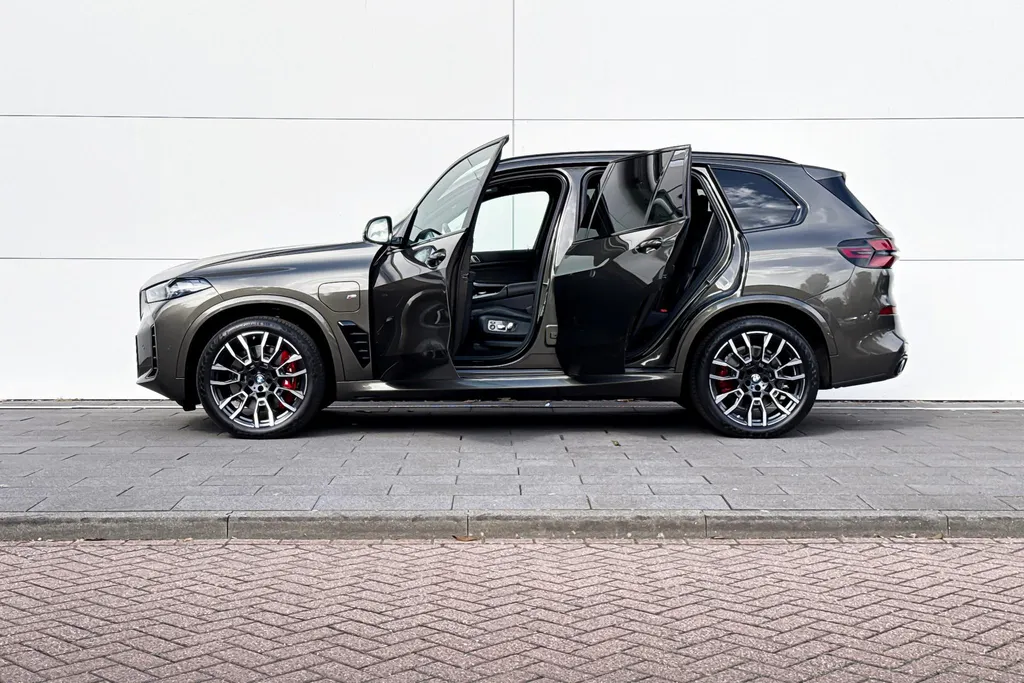 BMW X5 xDrive50e