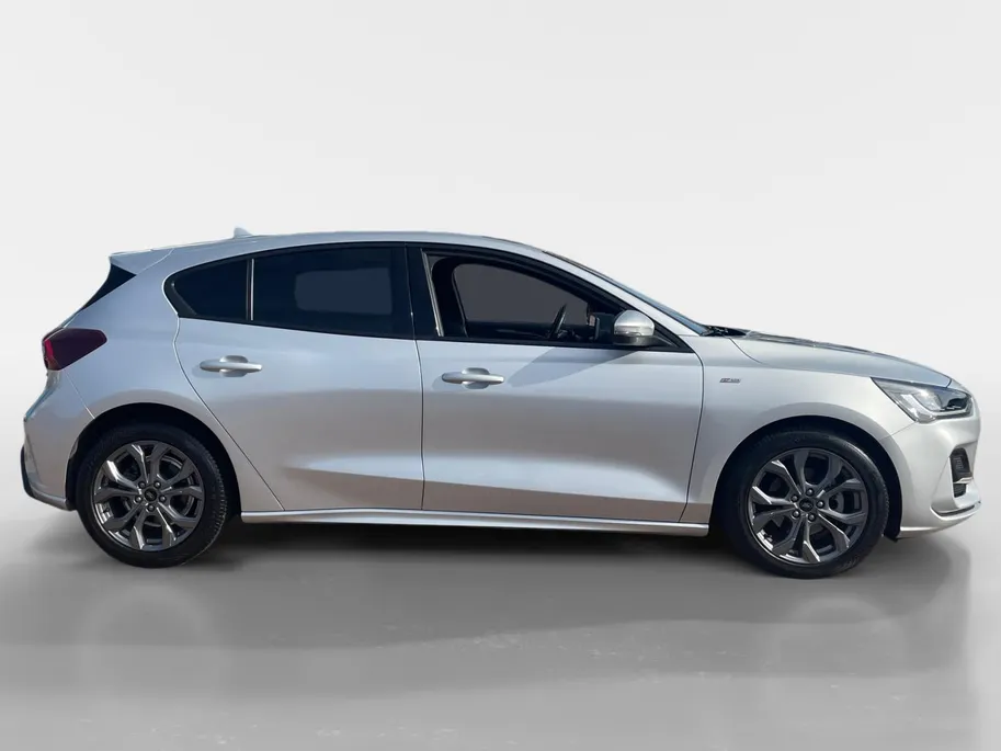 Ford Focus 1.0 EcoBoost Hybrid ST-Line *Automaat*Navi+Camera*Climate Control*Carplay*Lm.Velgen*ST Line*Zeer nette auto!