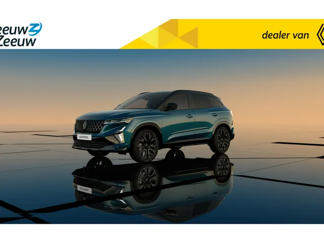 Renault Austral