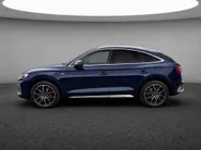 Audi Q5 Sportback 50 TFSI e 299pk S edition Competition · Panoramadak · 360 gr. Camera · Bang & Olufsen · Luchtvering · Apple/Android Car Play · Stoel+achterbank verwarmd · 20'' velgen · Garantie t/m 07-02-2028 of 100.000km