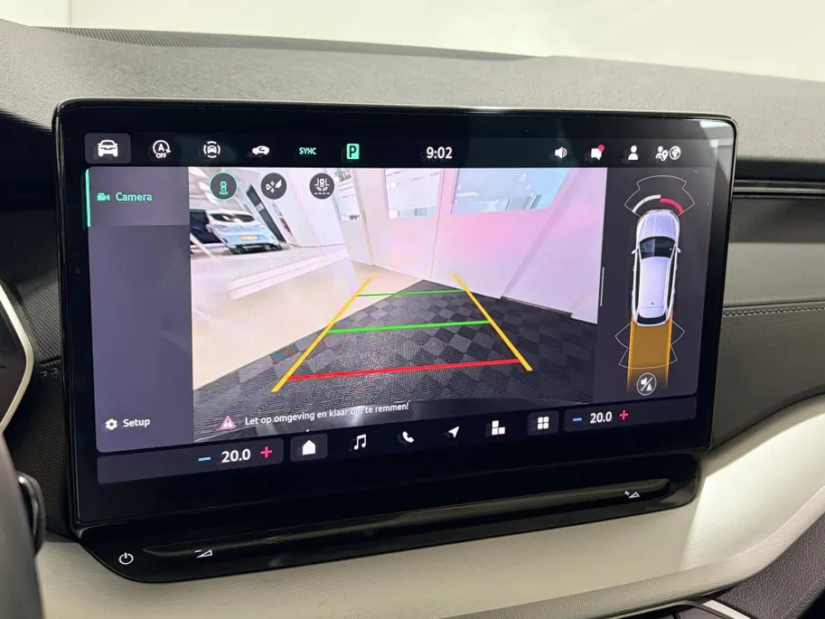 Škoda Octavia Combi 150PK TSI MHEV Business Edition Plus | Electrisch Wegklapbare Trekhaak | Navigatie | Apple Carplay/Android Auto | Climate Control | Cruise Control | Lichtmetalen Velgen | Camera | Parkeersensoren |