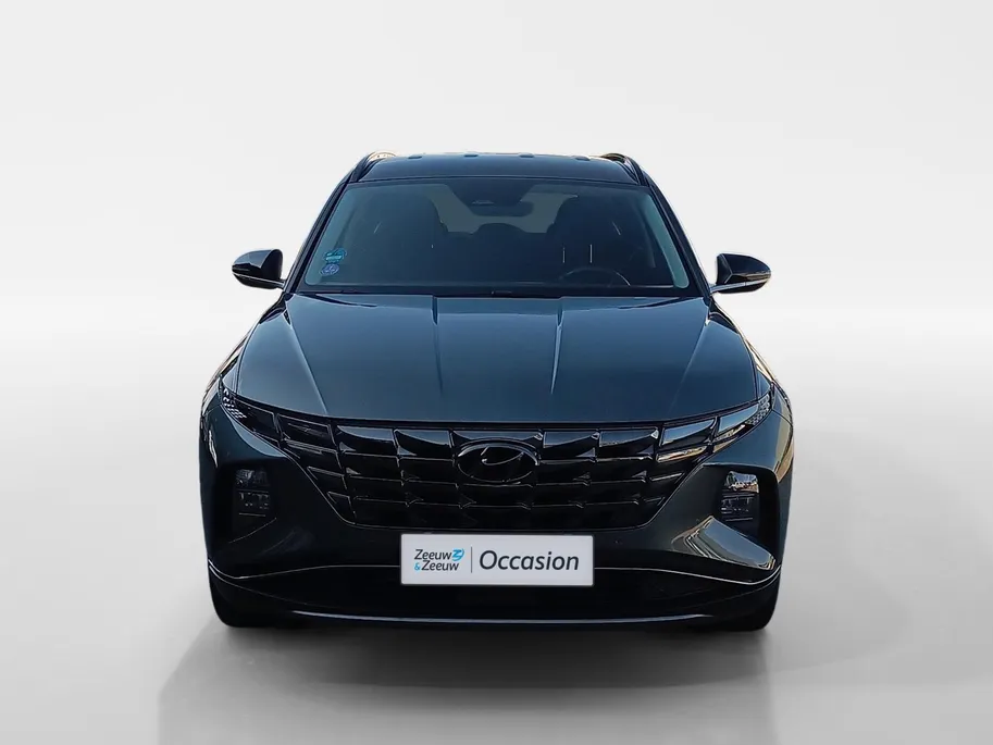 Hyundai Tucson 1.6 T-GDI HEV Comfort Smart | Trekhaak | Elektrische achterklep | Navigatie | Parkeersensoren voor en achter |