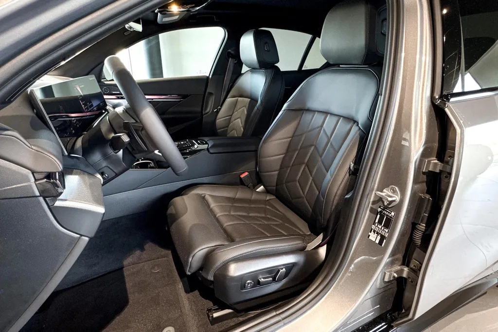 BMW 5 Serie Sedan 520i