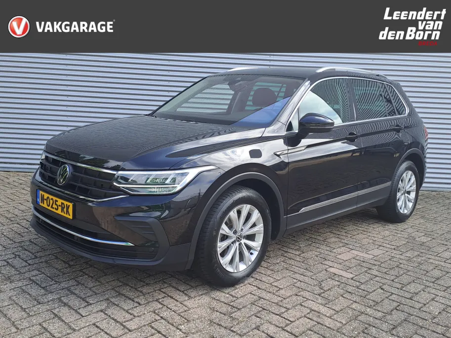 Volkswagen Tiguan 1.5 TSI Life Business | Cruise control adaptief | Navi | Camera | Apple carplay | Andriod Auto