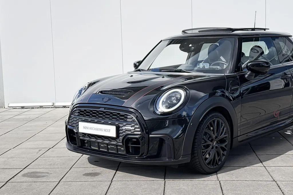 MINI Cooper 3-deurs 2.0 Cooper S Rockingham GT Edition