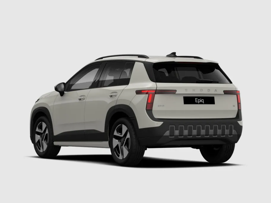 Škoda Epiq Selection Launch Edition 56kWh | Marble Grey | Travel Pakket |