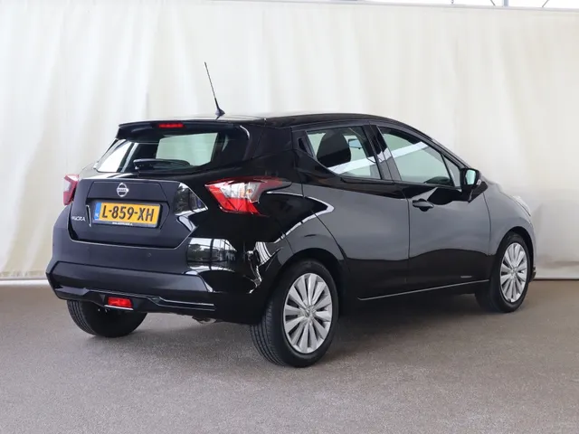 Nissan Micra 1.0 IG-T Acenta Xtronic | airco