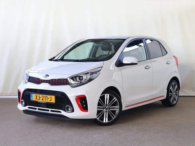Kia Picanto 1.0 T-GDI GT-Line
