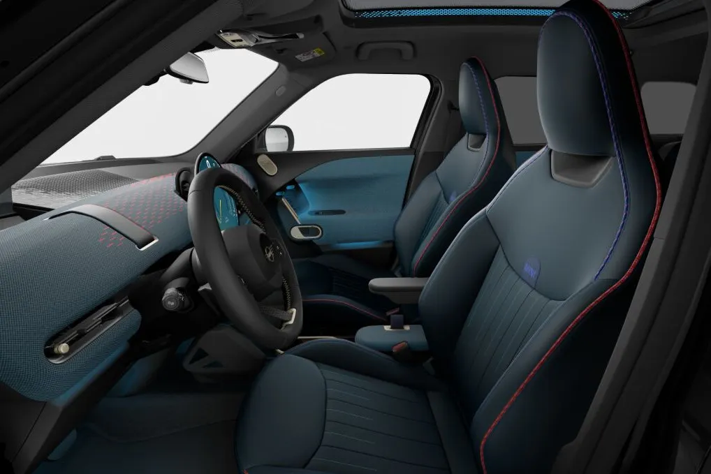 MINI Aceman SE Favoured L 54.2 kWh