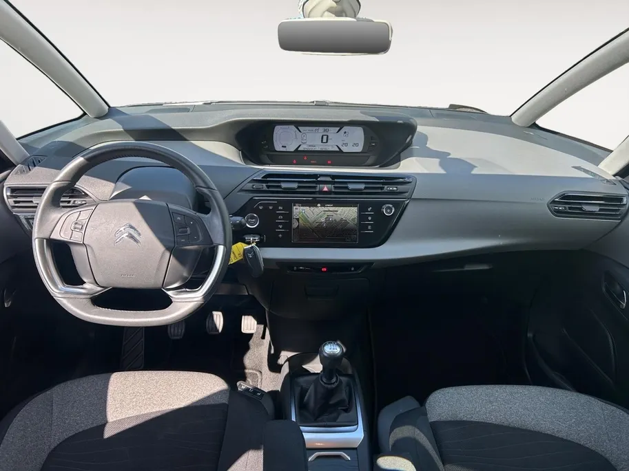 Citroën C4 Picasso 1.2 PureTech Selection 42228 kmst!| Winter/Zomerset|  Airco | Trekhaak| Navigatie| 12 maanden Bovag garantie|