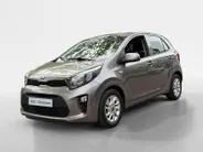 Kia Picanto 1.0 MPi DynamicLine DEALER ONDERHOUDEN | NAVIGATIE | ACHTERUITRIJCAMERA | RESTERENDE FABRIEKSGARANTIE TM 20230
