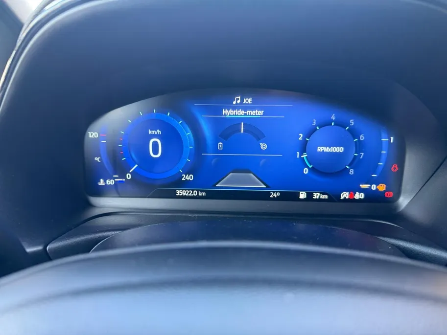 Ford Fiesta 1.0 EcoBoost Hybrid ST-Line X | NL Auto | Dealeronderhouden | Winter Pack | Driver Assistance Pack | Camera | Afneembare Trekhaak | Apple Carplay & Android Auto |