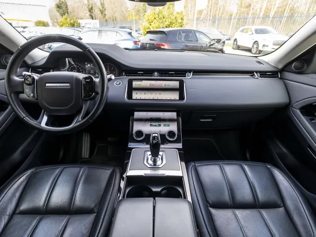 Land Rover Range Rover Evoque 2.0 D180 AWD R-Dynamic S