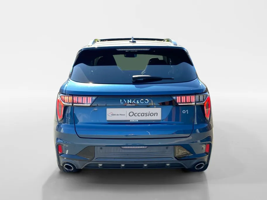 Lynk & Co 01 1.5 PHEV 260pk Plug-In Hybride (70 km elektrisch) | Panodak | CarPlay | Memory | LED | Etc.