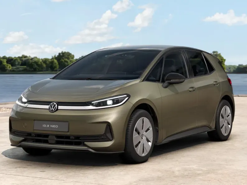Volkswagen ID.3 (1) GP2 Trend 50 kWh 170 PK · Comfort Pakket ·