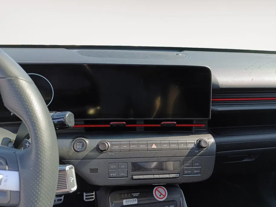 Hyundai Kona 1.6 GDI HEV N Line Sky | Apple Carplay/Android Auto | Rondom camera | Schuif-/kanteldak