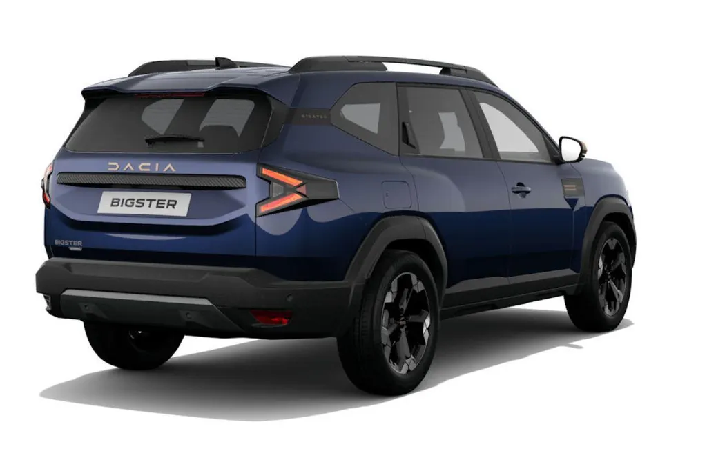 Dacia Bigster Hybrid 155 Extreme Nu uit voorraad leverbaar | verschillende kleuren beschikbaar met € 450,- Voorraadkorting| Financier uw Bigster tegen slechts 2,9% rente