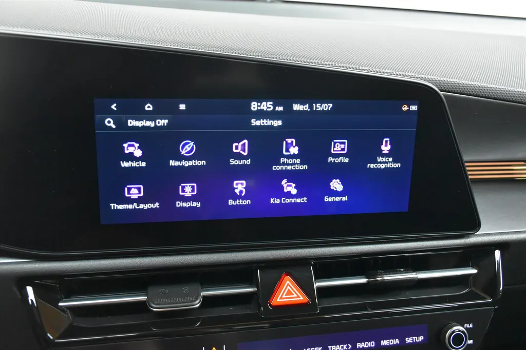 Kia Niro 1.6 GDi Hybrid 141pk DCT6 DynamicLine