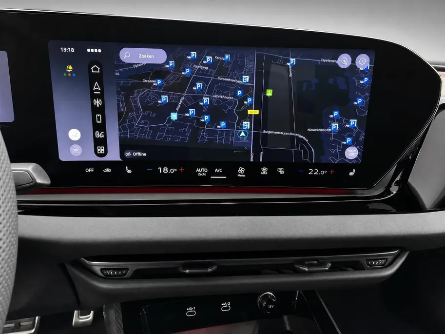 Audi A5 e-hybrid quattro S edition 299 PK · Premium pakket · Tech plus · Trekhaak elek. wegklapbaar
