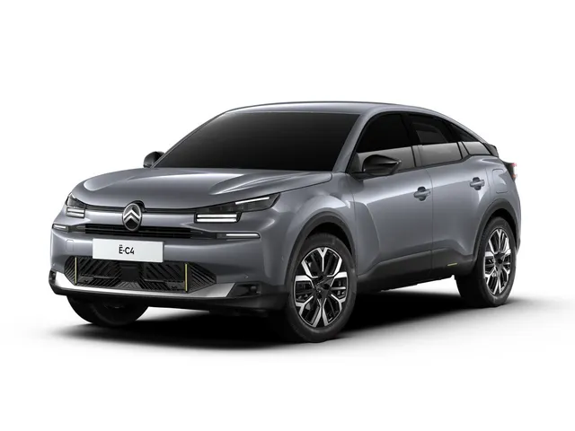Citroën ë-C4