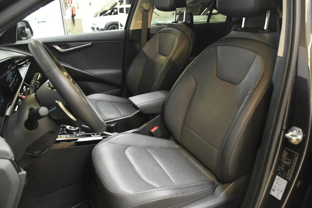 Kia Niro 1.6 GDi Hybrid 141pk DCT6 ExecutiveLine