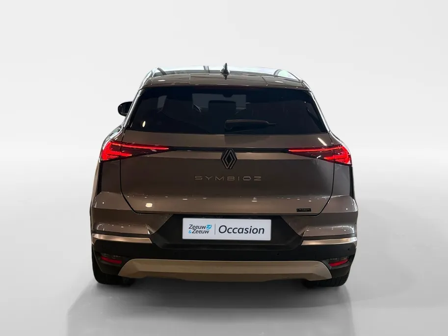 Renault Symbioz 1.6 E-Tech full hybrid 145 iconic *Navi+360Camera*Climate*Adaptive Cruise*Ruime Achterbak*Sportieve Uitstraling!
