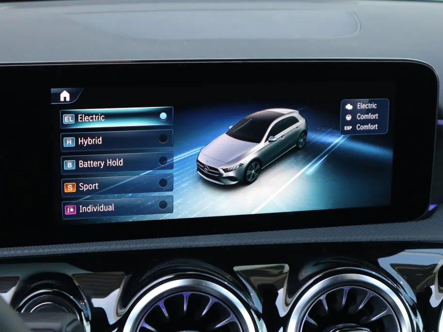 Mercedes-Benz A-Klasse 250 e Business Solution AMG