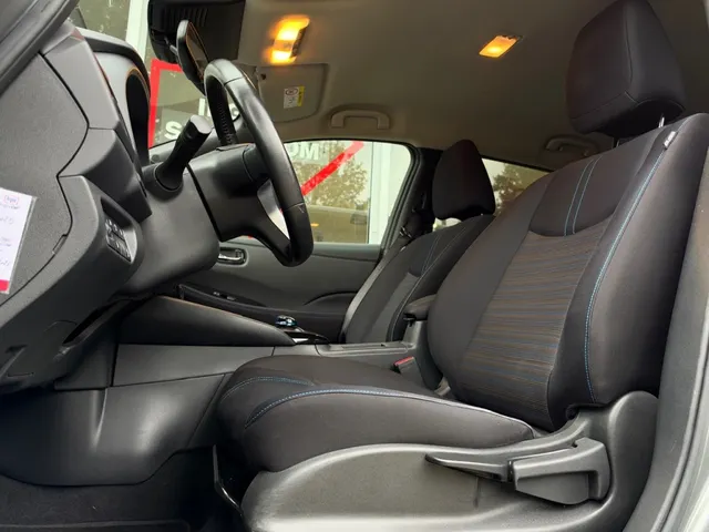 Nissan Leaf Electric e+ 62kWh N-Connecta VERKOCHT