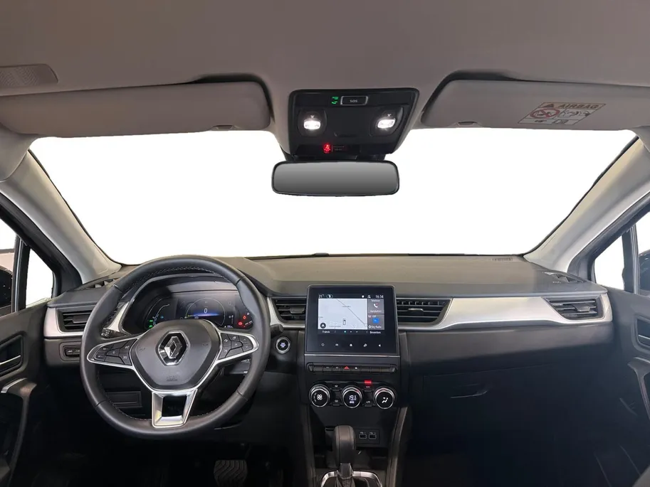 Renault Captur 1.6 E-Tech full hybrid 145 techno *Aut*Navi+Camera*Climate*Parkeersensoren*Trekhaak!