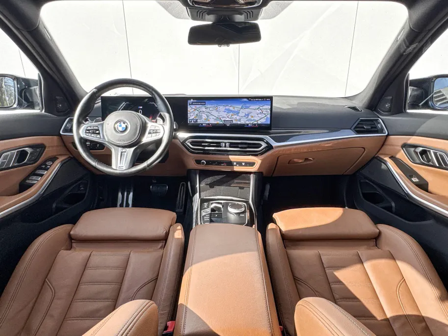 BMW 3 Serie Touring M340d xDrive