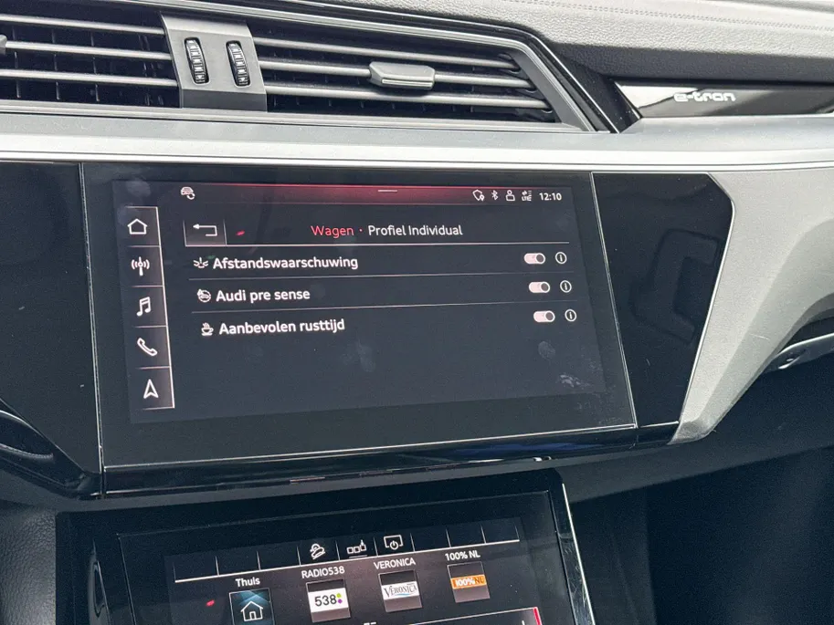 Audi E-tron 55 Quattro Advanced 95 kWh