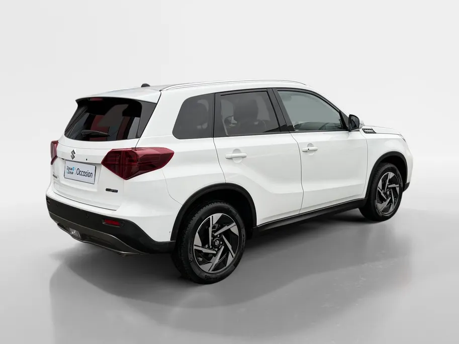 Suzuki Vitara 1.5 Hybrid Style 116PK AUTOMAAT SUNROOF! | Navigatie | Apple Carplay & Android Auto | Adaptive Cruise Control | Climate Control | Achteruitrijcamera | Parkeersensoren voor & achter | Stoelverwarming |