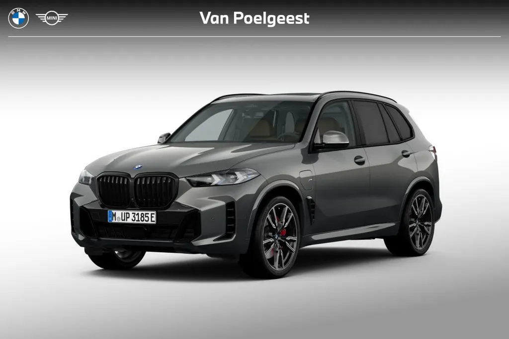 BMW X5 xDrive50e