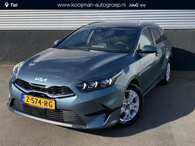 Kia Ceed Sportswagon