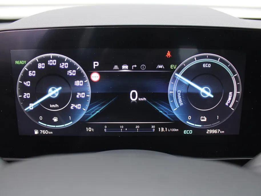 Kia Niro 1.6 GDi Hybrid DynamicLine | BTW Auto | Camera | Cruise adapt. | Clima | 16' LM | Navi | Keyless | Apple Carplay/Android Auto |