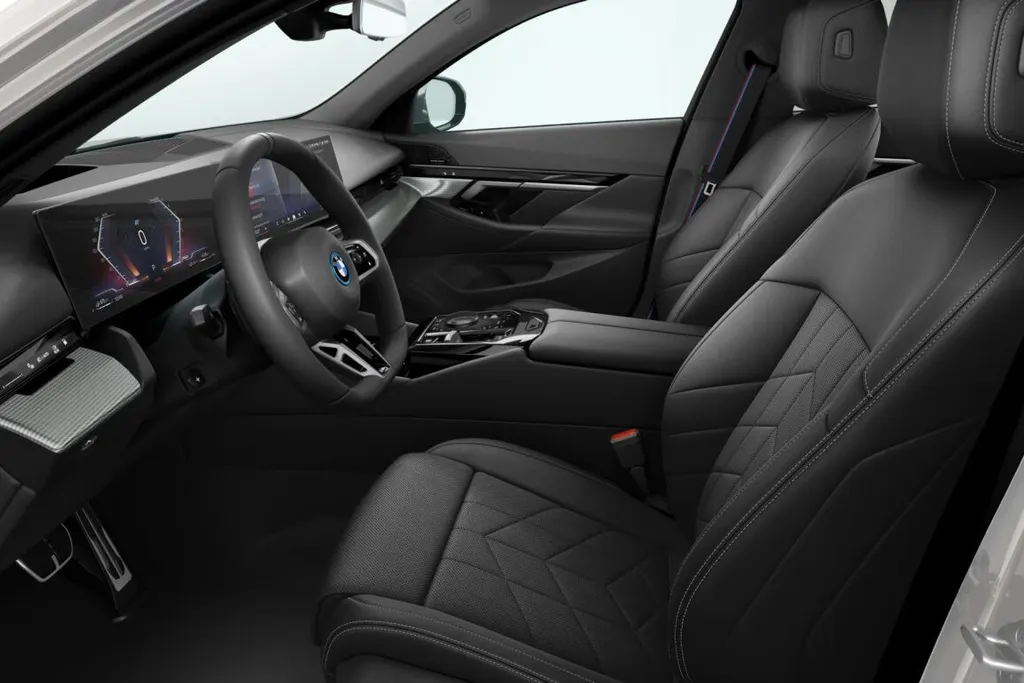 BMW 5 Serie Touring 530e M Sport Edition